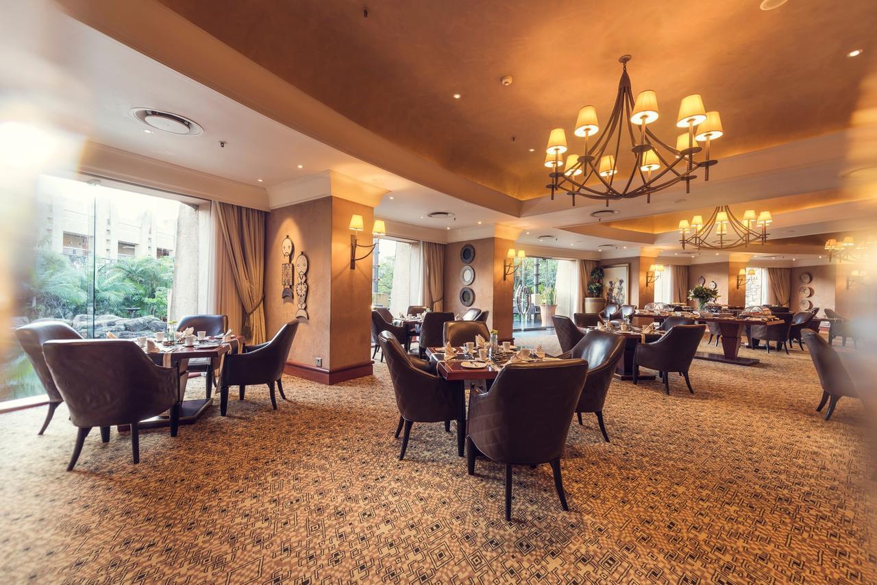 Sibaya Lodge Umhlanga Rocks Extérieur photo